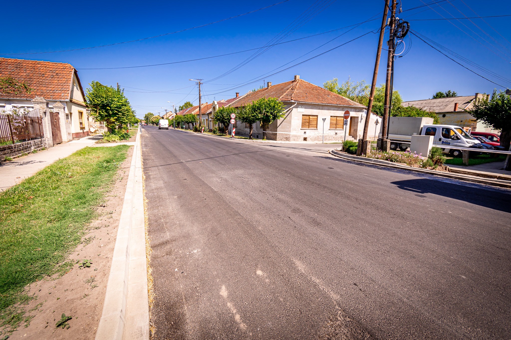 Jánoshalmiak figyelem - útlezárások!